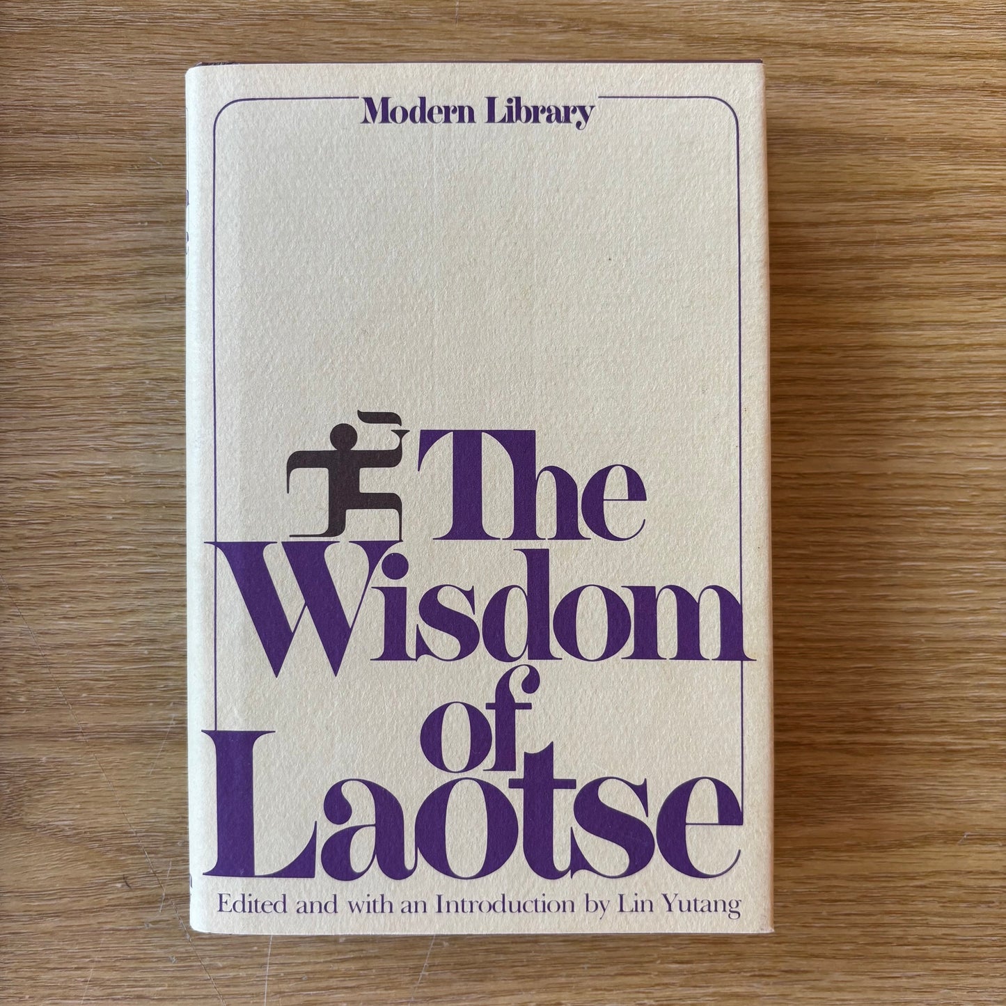 Laotse - The Wisdom of Laotse - Modern Library