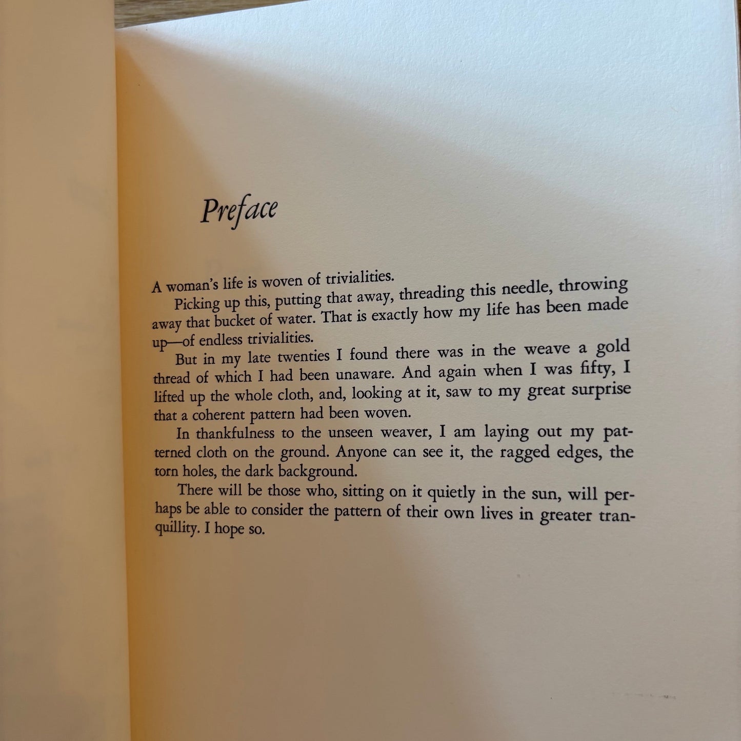 Katharine Trevelyan - Through Mine Own Eyes: The Autobiography of a Natural Mystic - First Edition