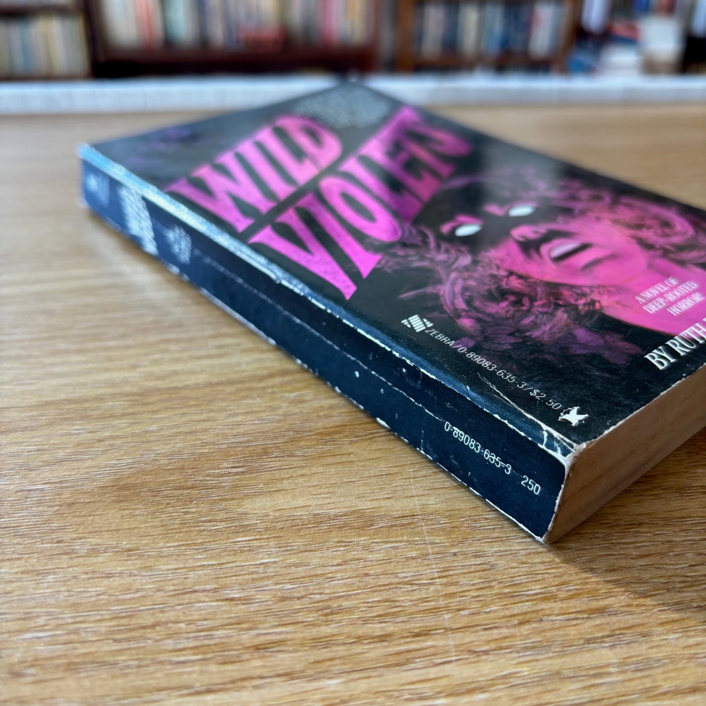 Ruth Baker Field - Wild Violets - First Edition