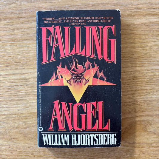 William Hjortsberg - Falling Angel