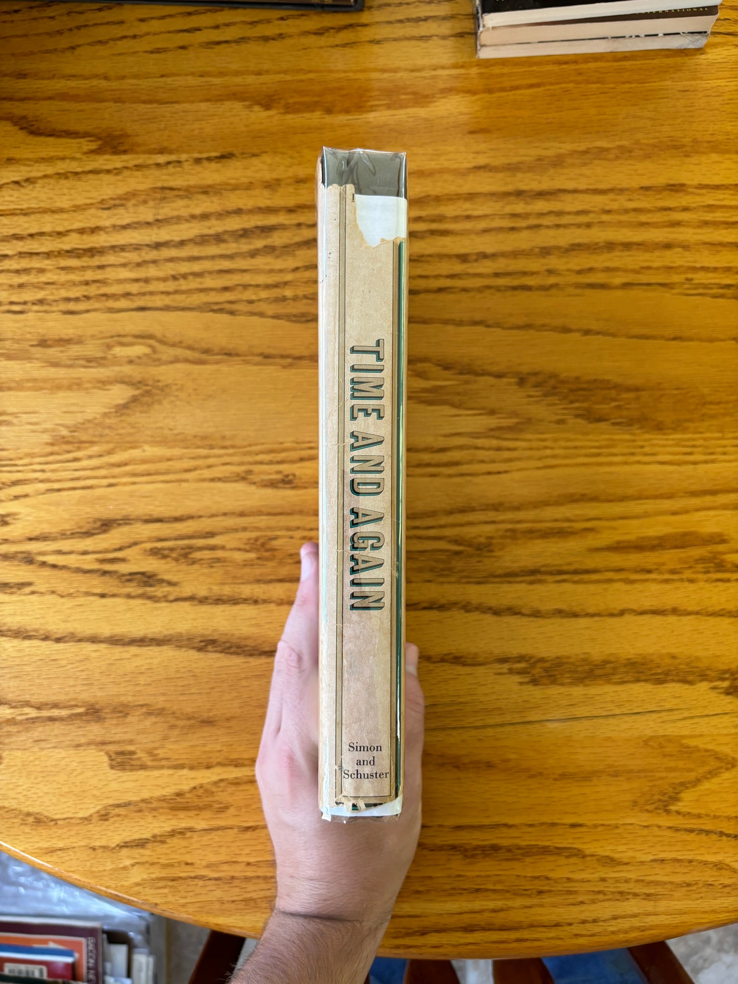 Jack Finney - Time and Again: An Illustrated Novel