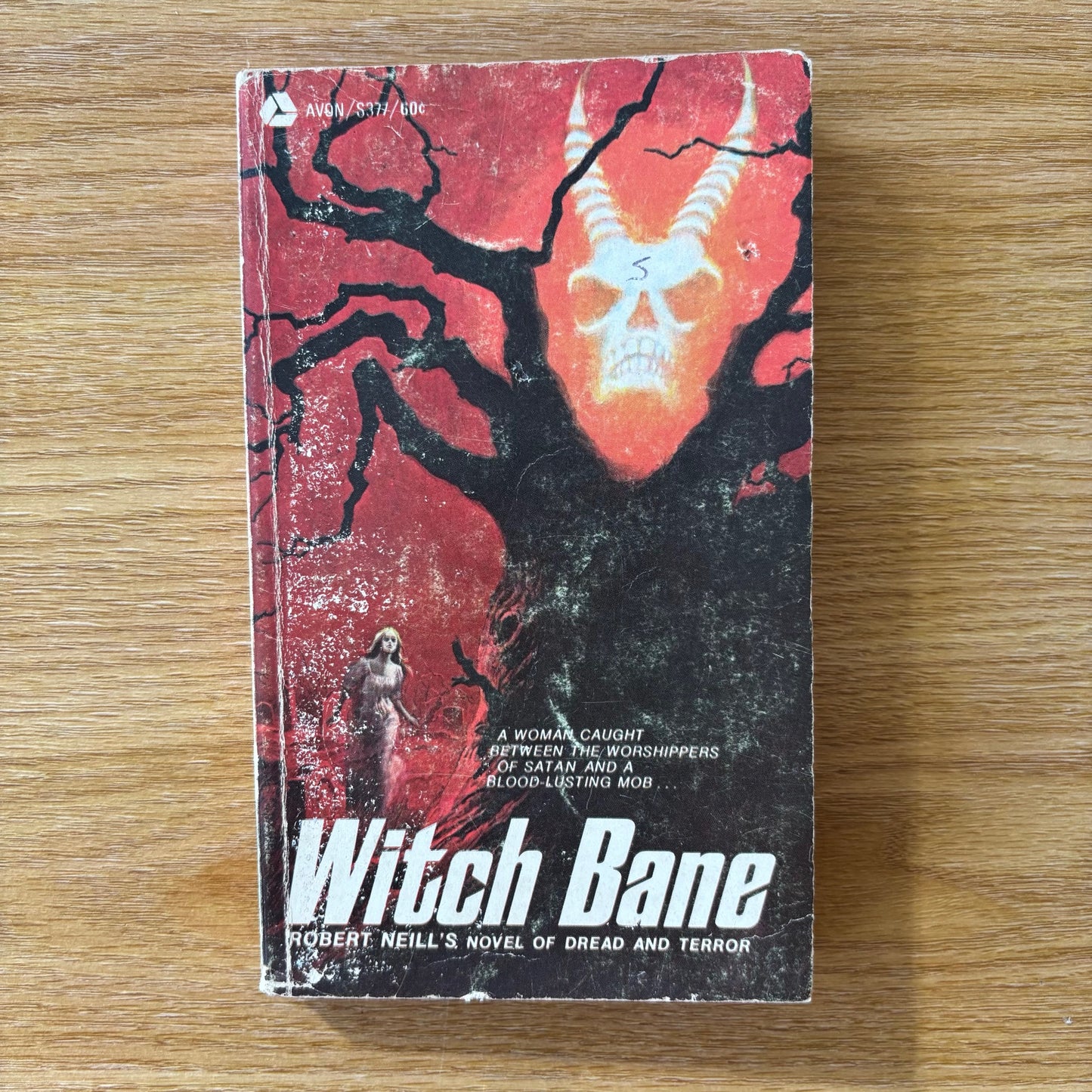 Robert Neill - Witch Bane - First Edition Paperback