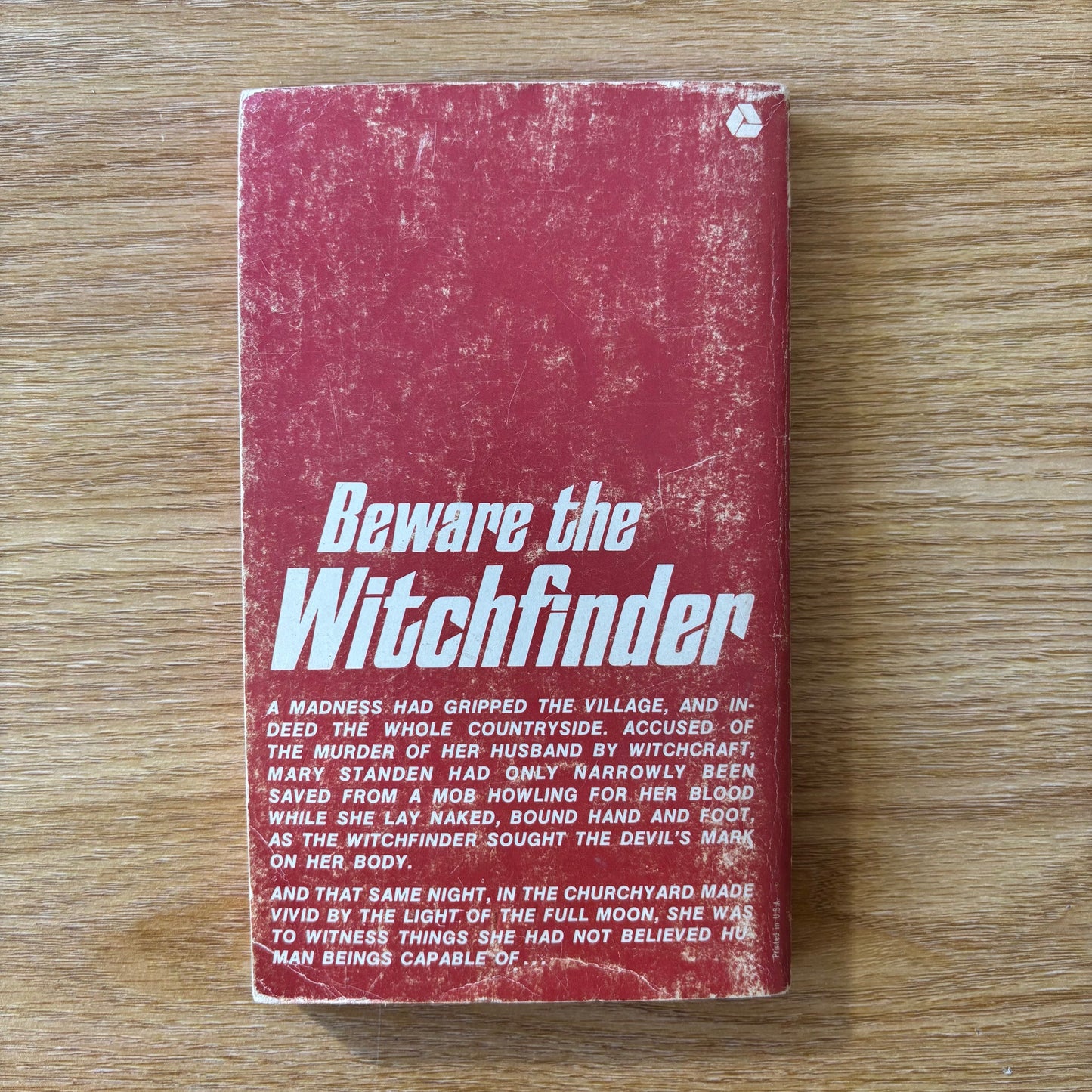 Robert Neill - Witch Bane - First Edition Paperback