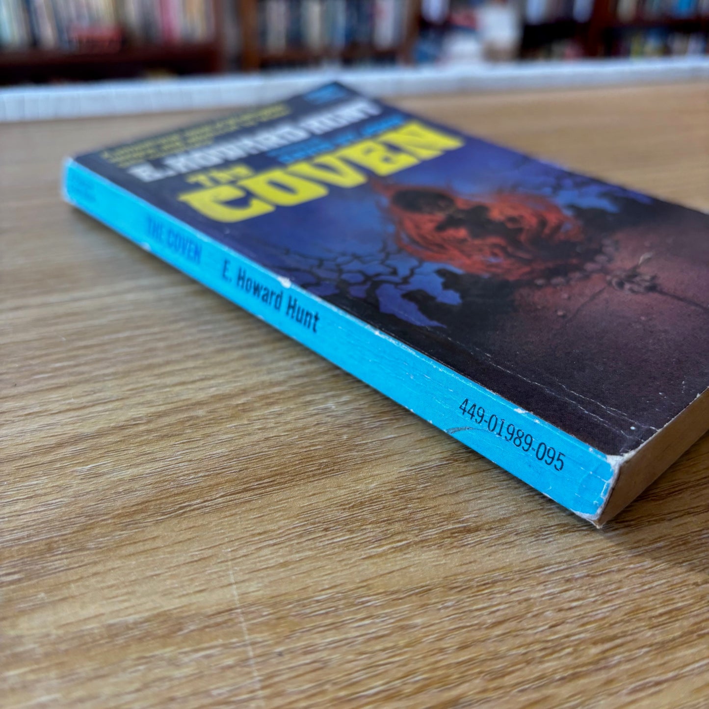 (David St. John) E. Howard Hunt - The Coven