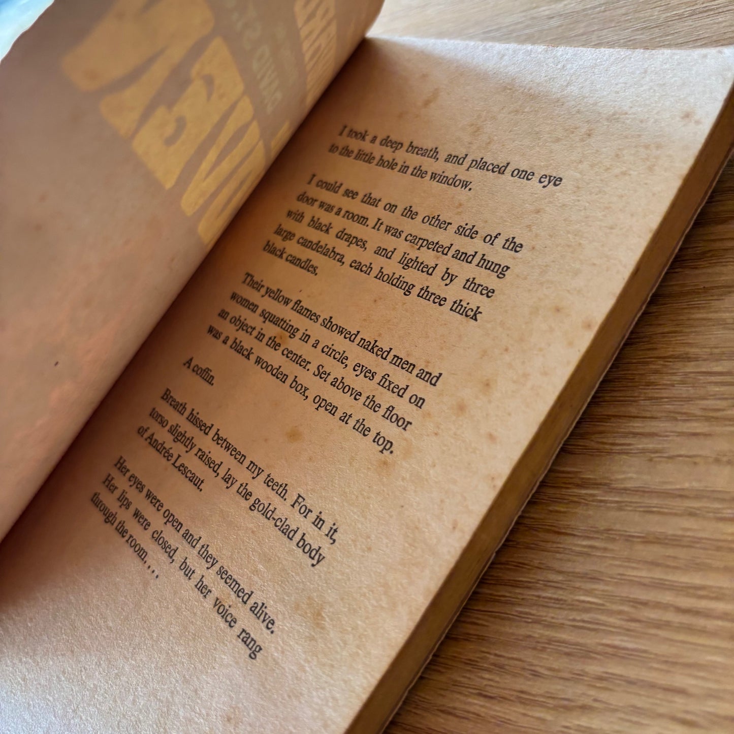 (David St. John) E. Howard Hunt - The Coven