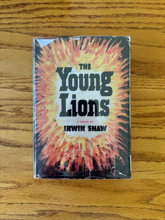 Irwin Shaw - The Young Lions
