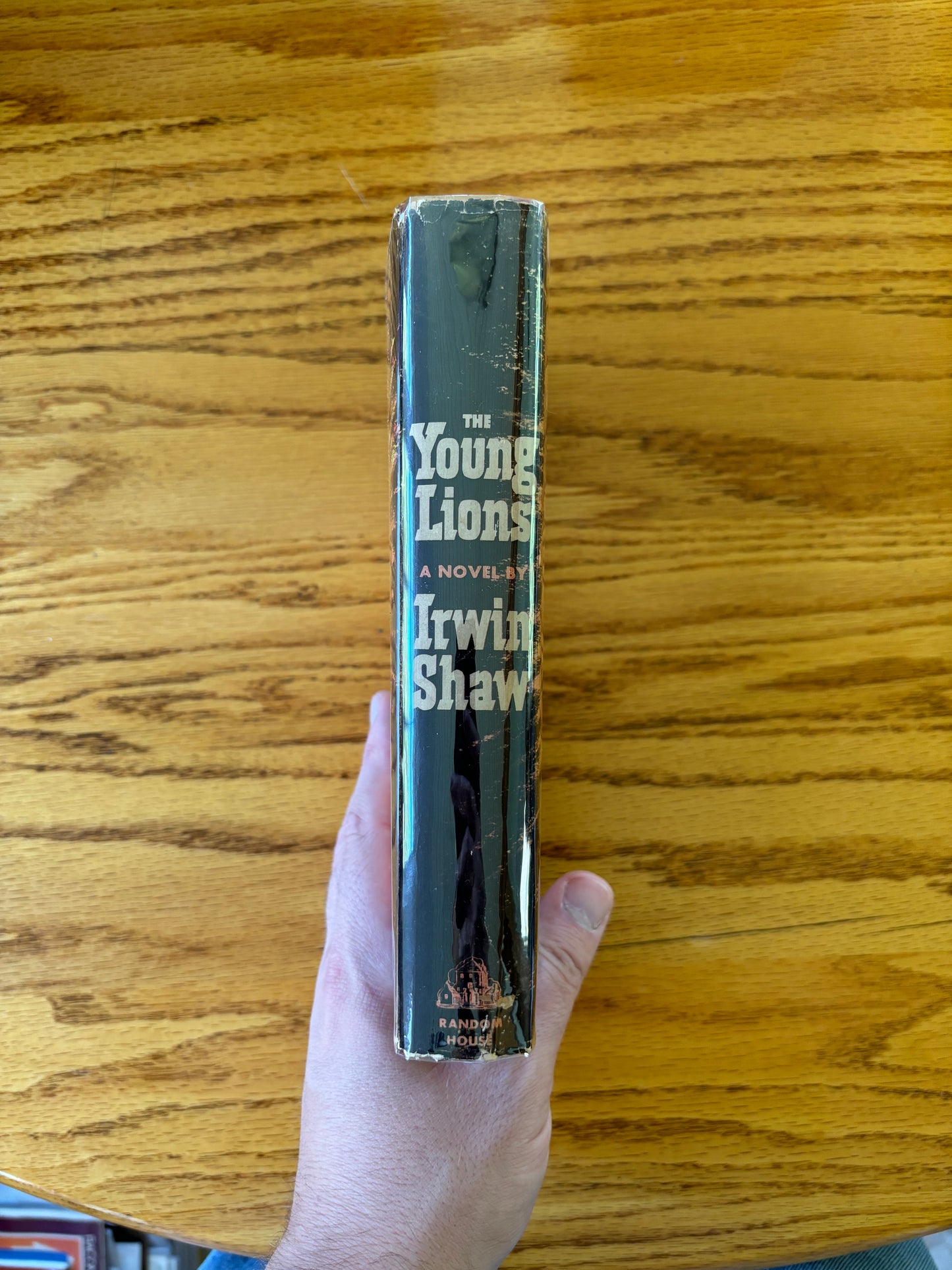 Irwin Shaw - The Young Lions