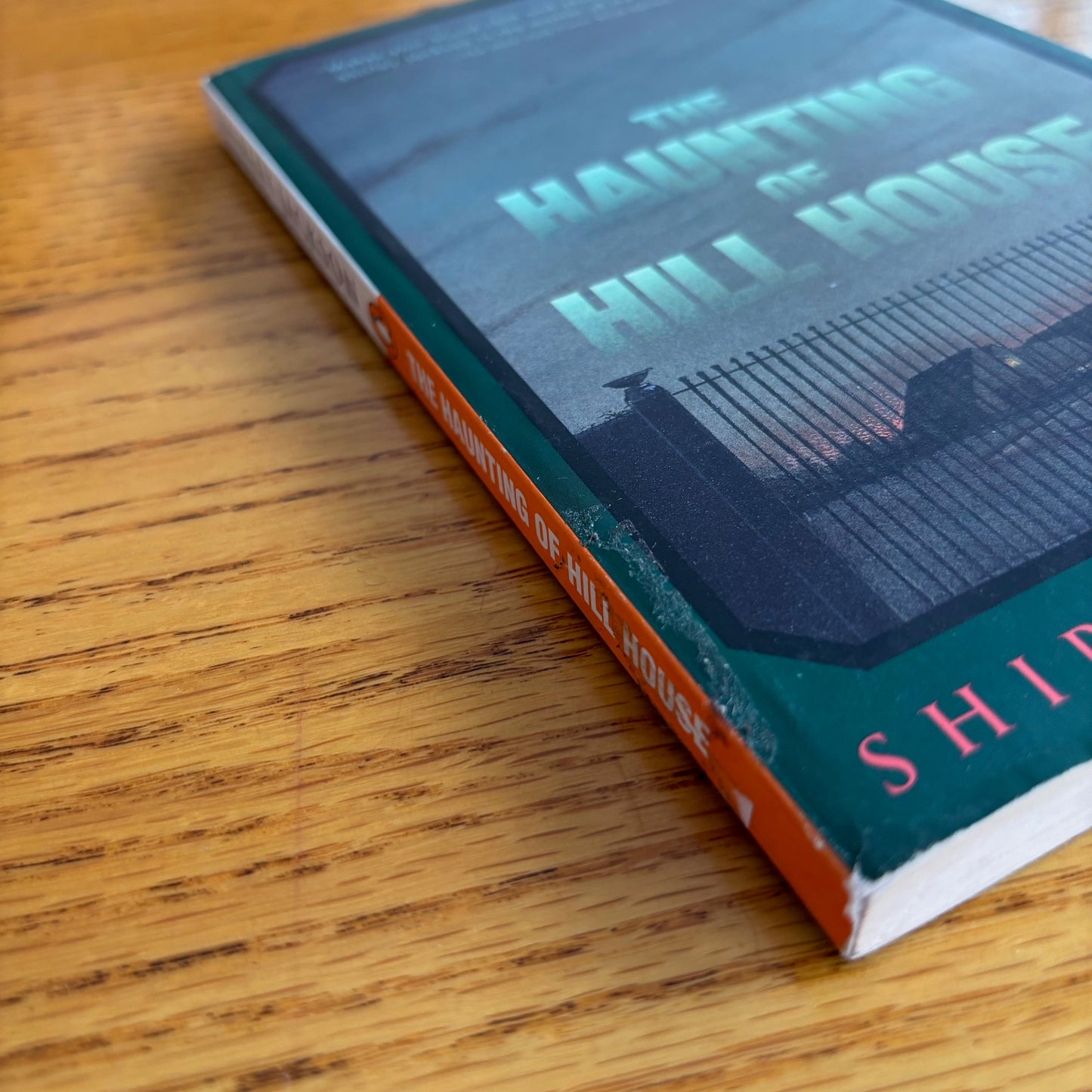 Shirley Jackson - The Haunting of Hill House