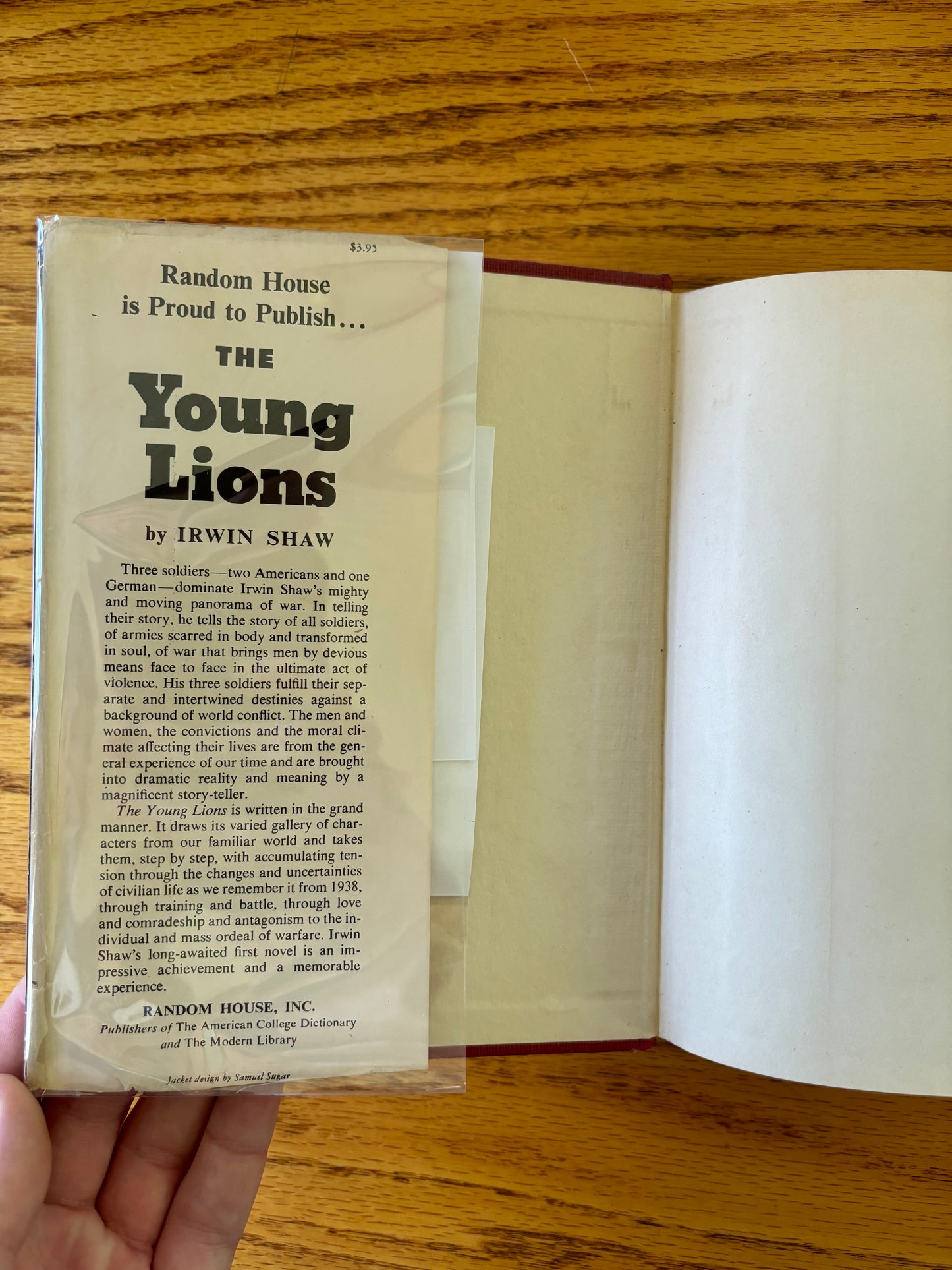 Irwin Shaw - The Young Lions