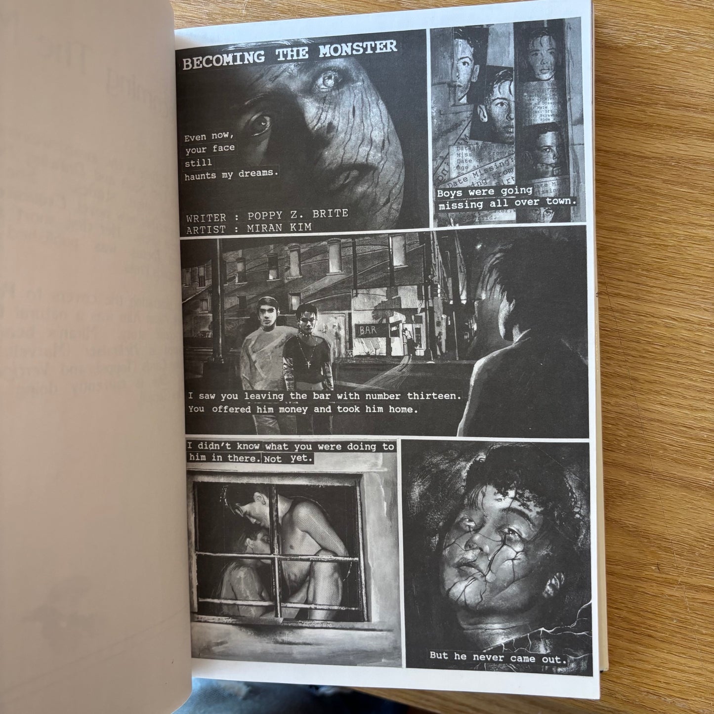 Joe R. Lansdale & Richard Klaw, eds. - Weird Business - Signed First Edition