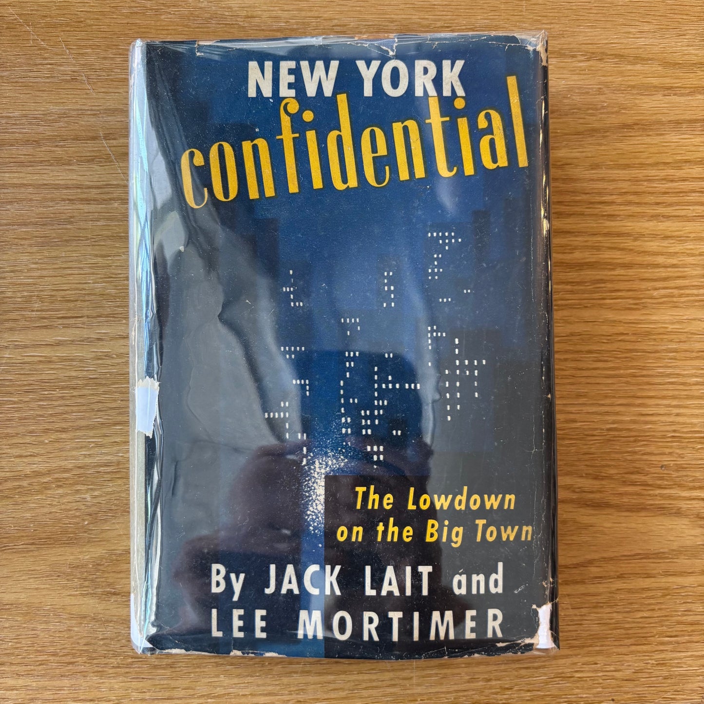 Jack Lait & Lee Mortimer - New York Confidential