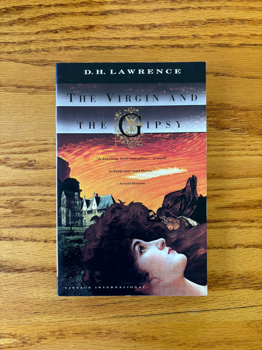 D.H. Lawrence - The Virgin and the Gipsy