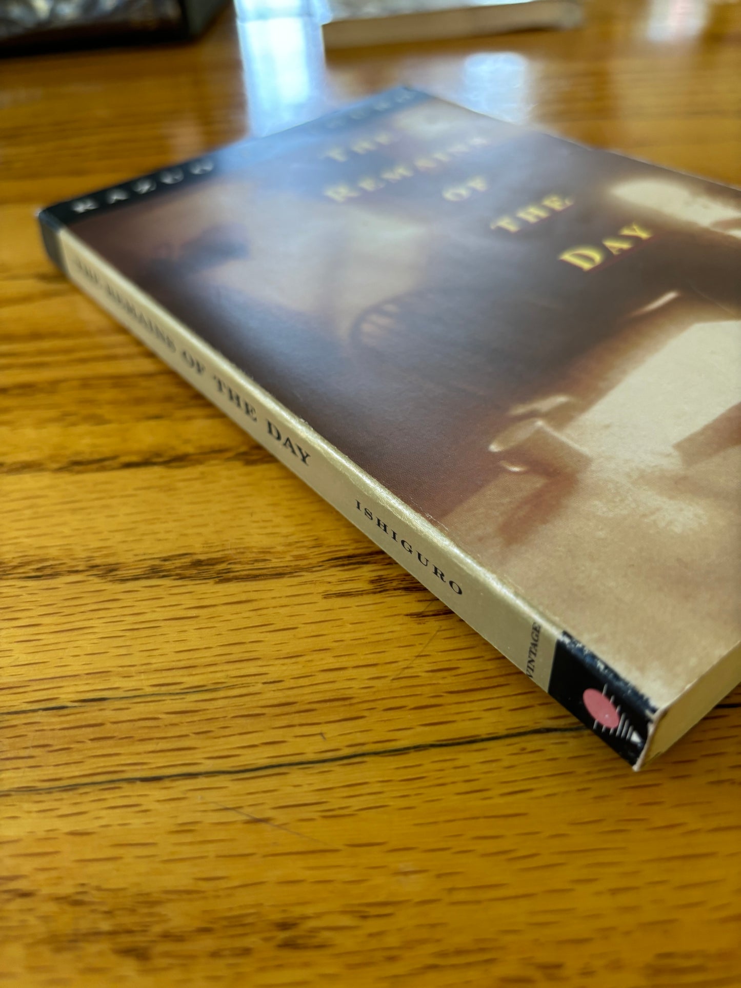Kazuo Ishiguro - The Remains of the Day