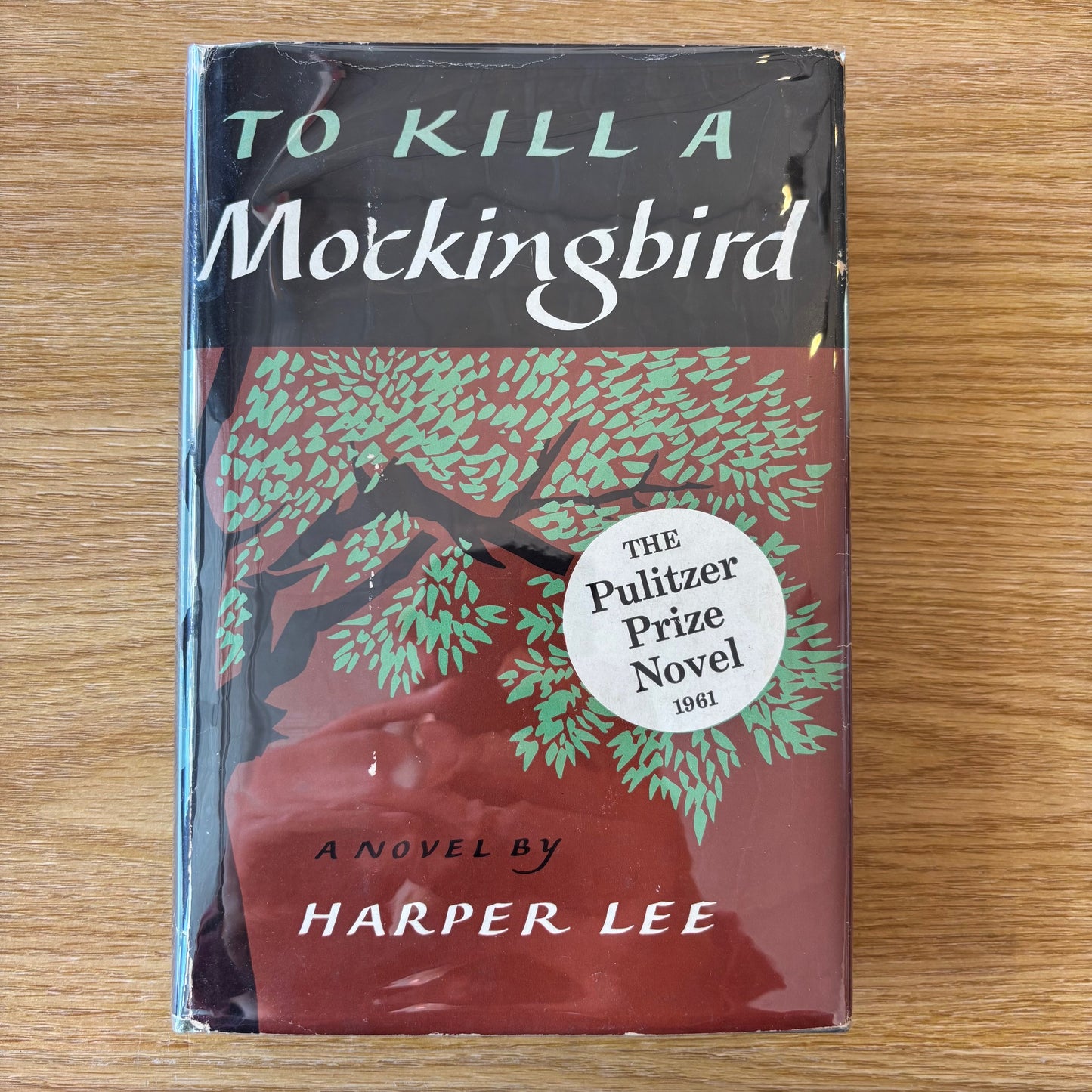 Harper Lee - To Kill a Mockingbird - First Edition Later Printing