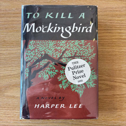 Harper Lee - To Kill a Mockingbird - First Edition Later Printing