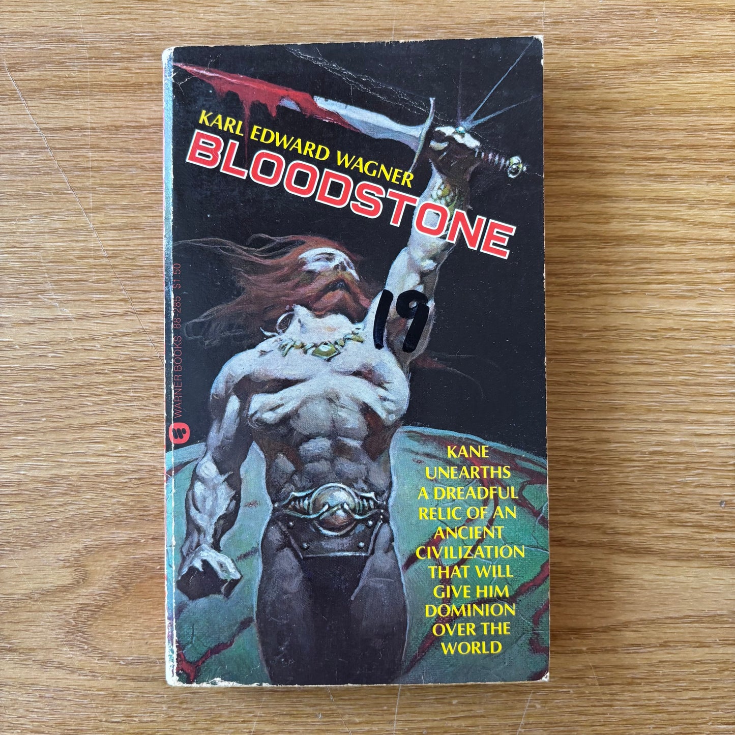 Karl Edward Wagner - Bloodstone