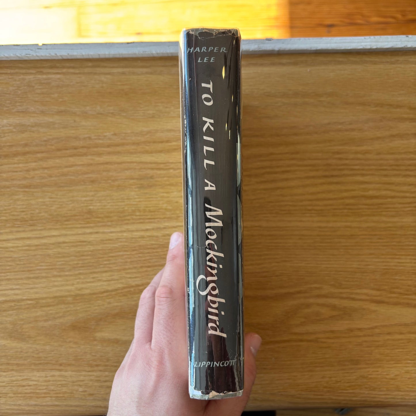 Harper Lee - To Kill a Mockingbird - First Edition Later Printing