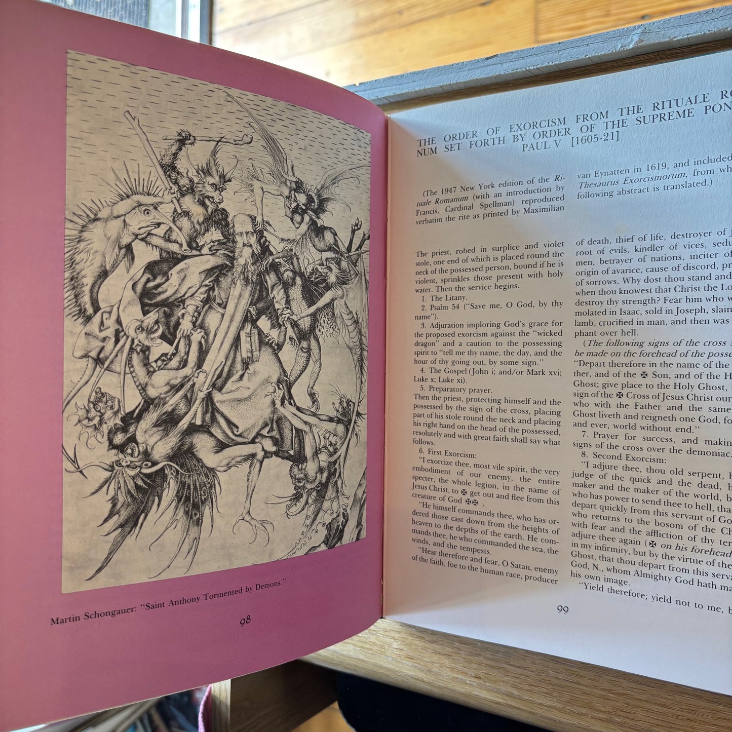 Paul Huson, ed. - The Coffee Table Book of Witchcraft and Demonology - First Edition