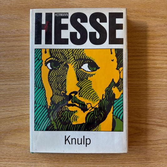 Hermann Hesse - Knulp - First Edition