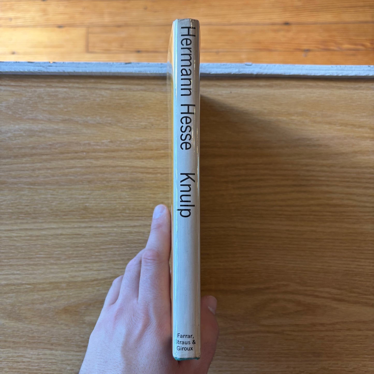 Hermann Hesse - Knulp - First Edition