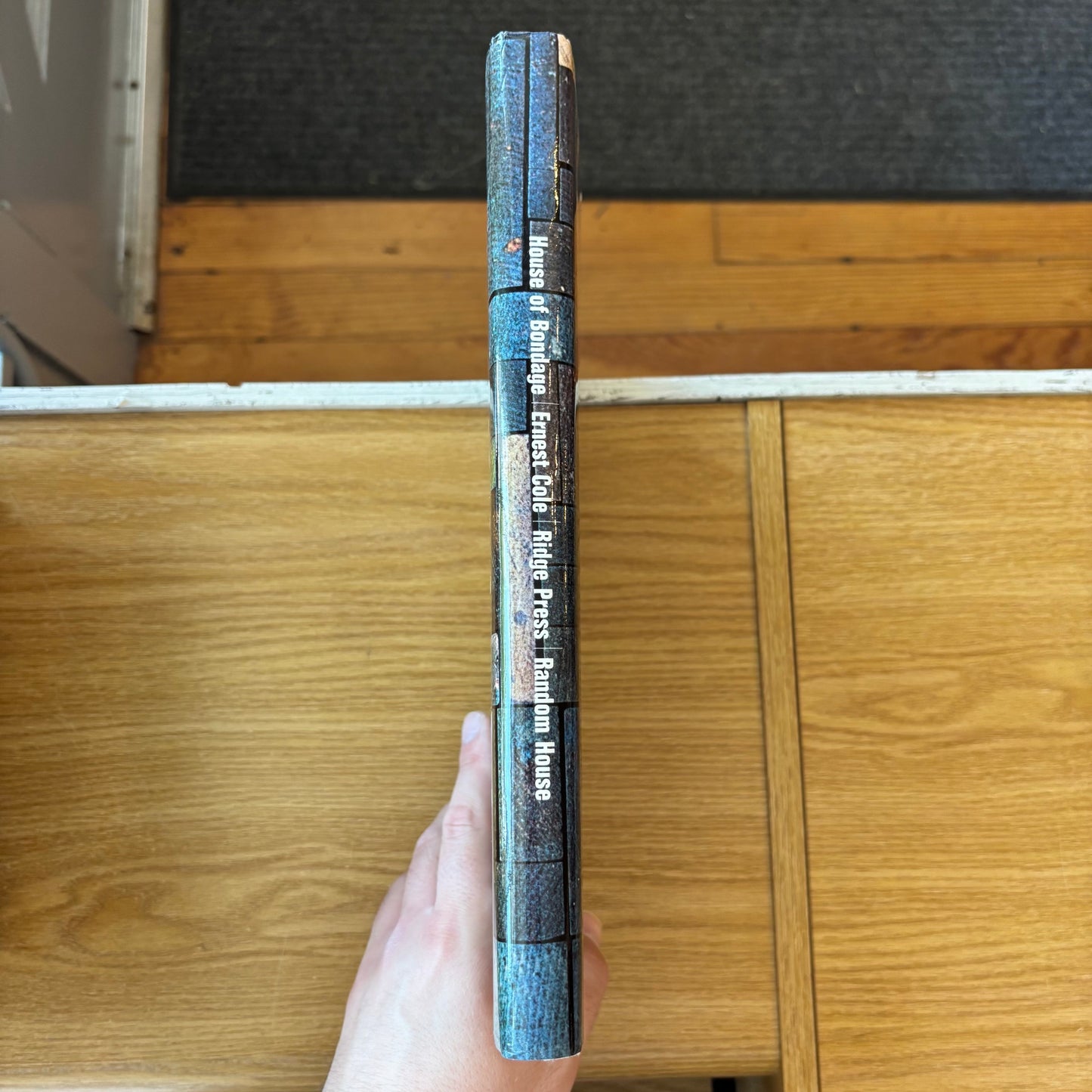Ernest Cole - House of Bondage - First Edition