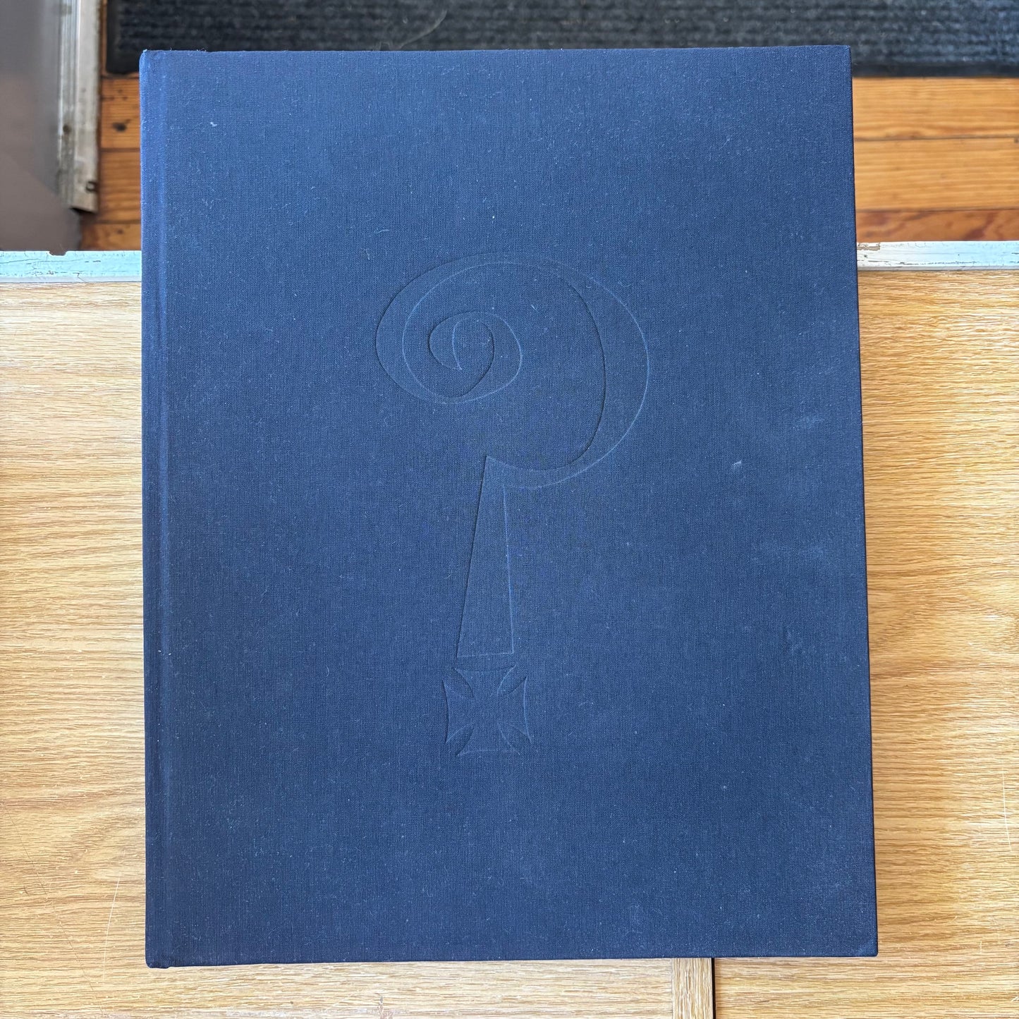 Timothy White - Indian Larry - Signed First Edition
