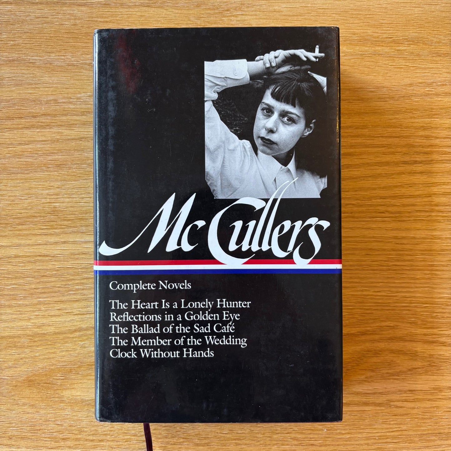 Carson McCullers - Complete Novels
