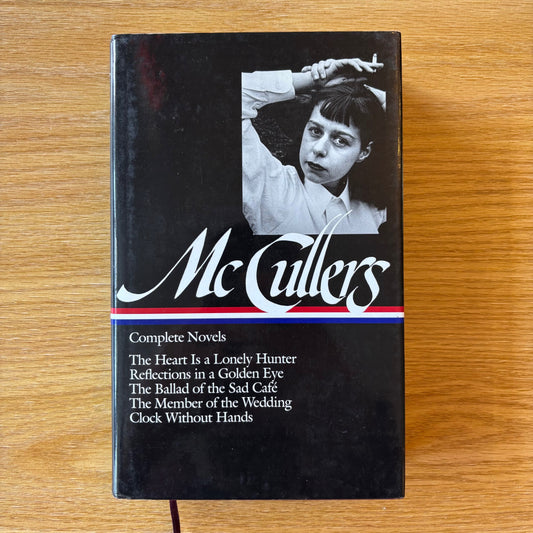Carson McCullers - Complete Novels