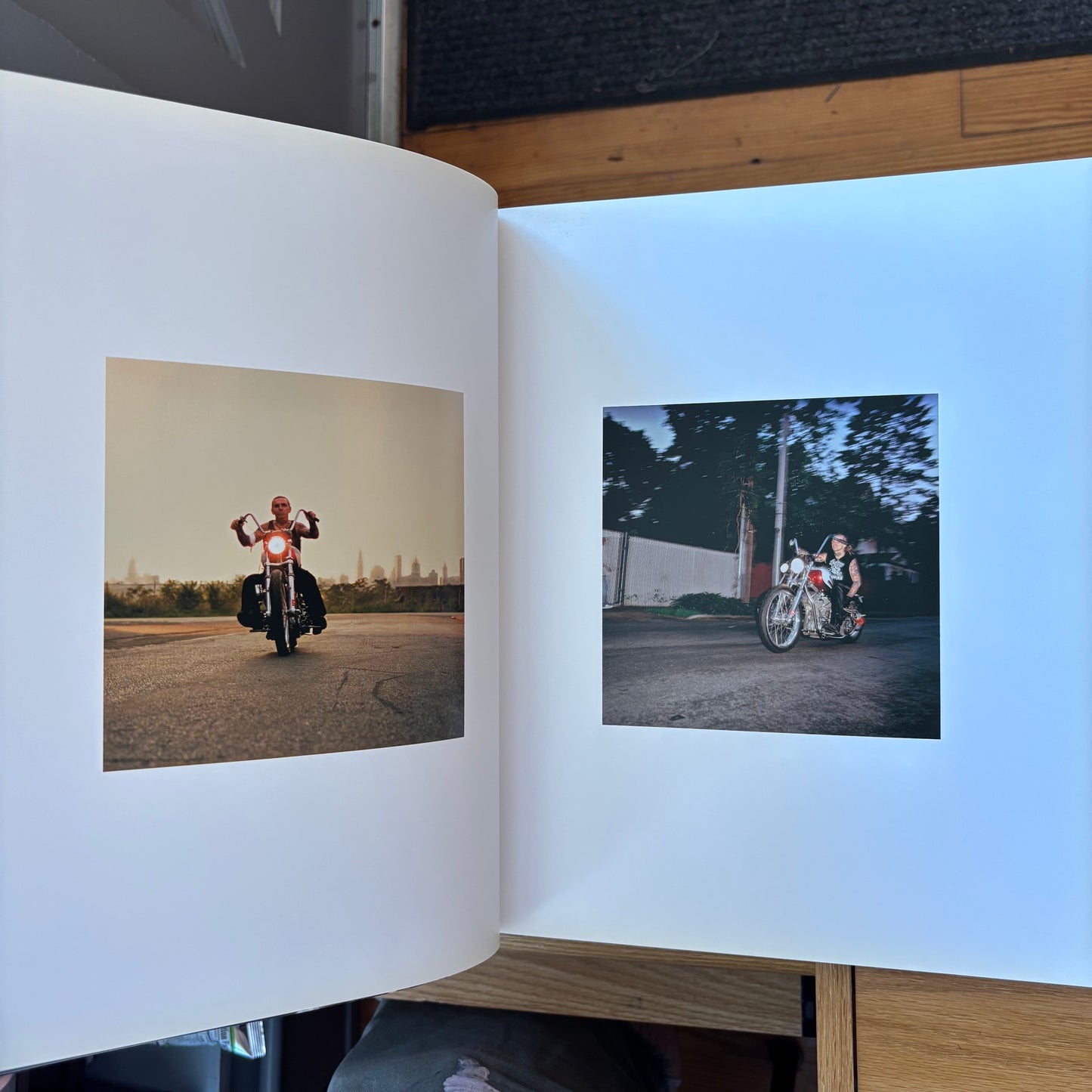 Timothy White - Indian Larry - Signed First Edition