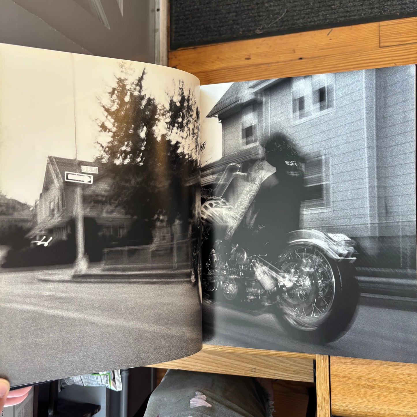 Timothy White - Indian Larry - Signed First Edition