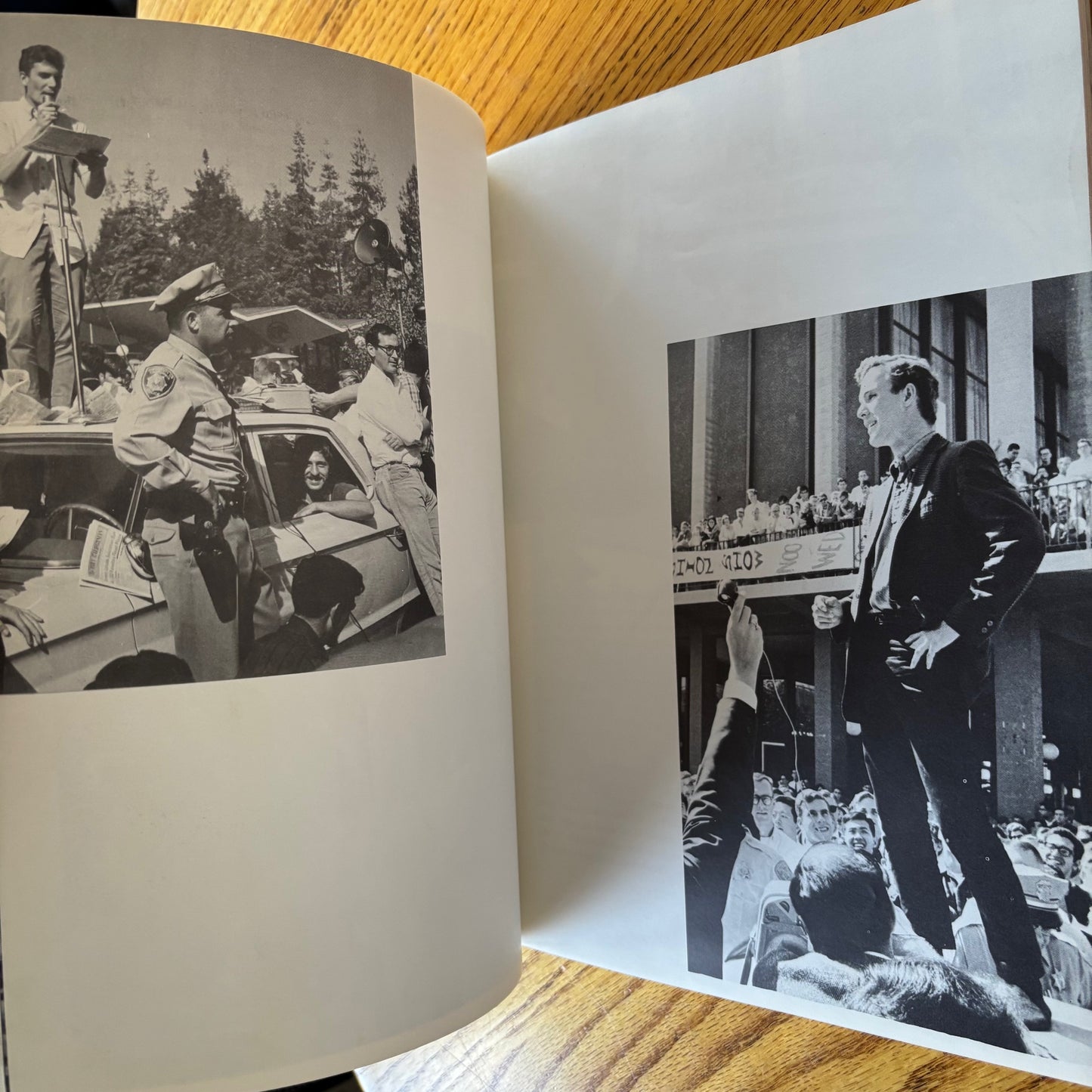Steven Warshaw - The Trouble in Berkeley - First Edition