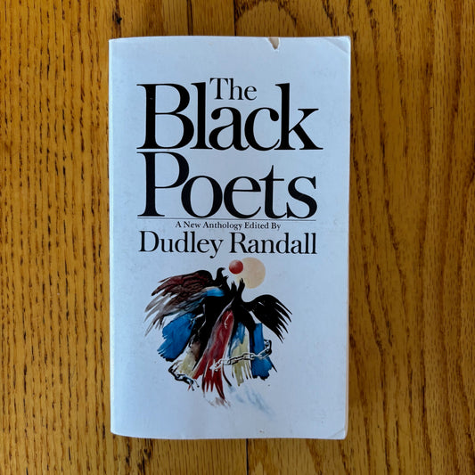 Dudley Randall, ed. - The Black Poets