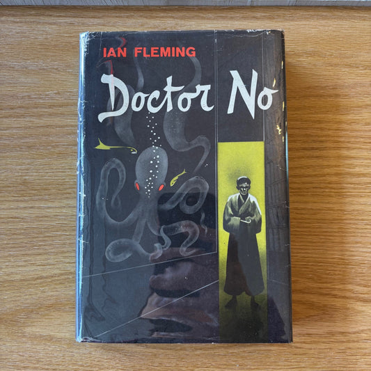 Ian Fleming - Doctor No - First Edition