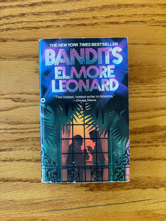 Elmore Leonard - Bandits