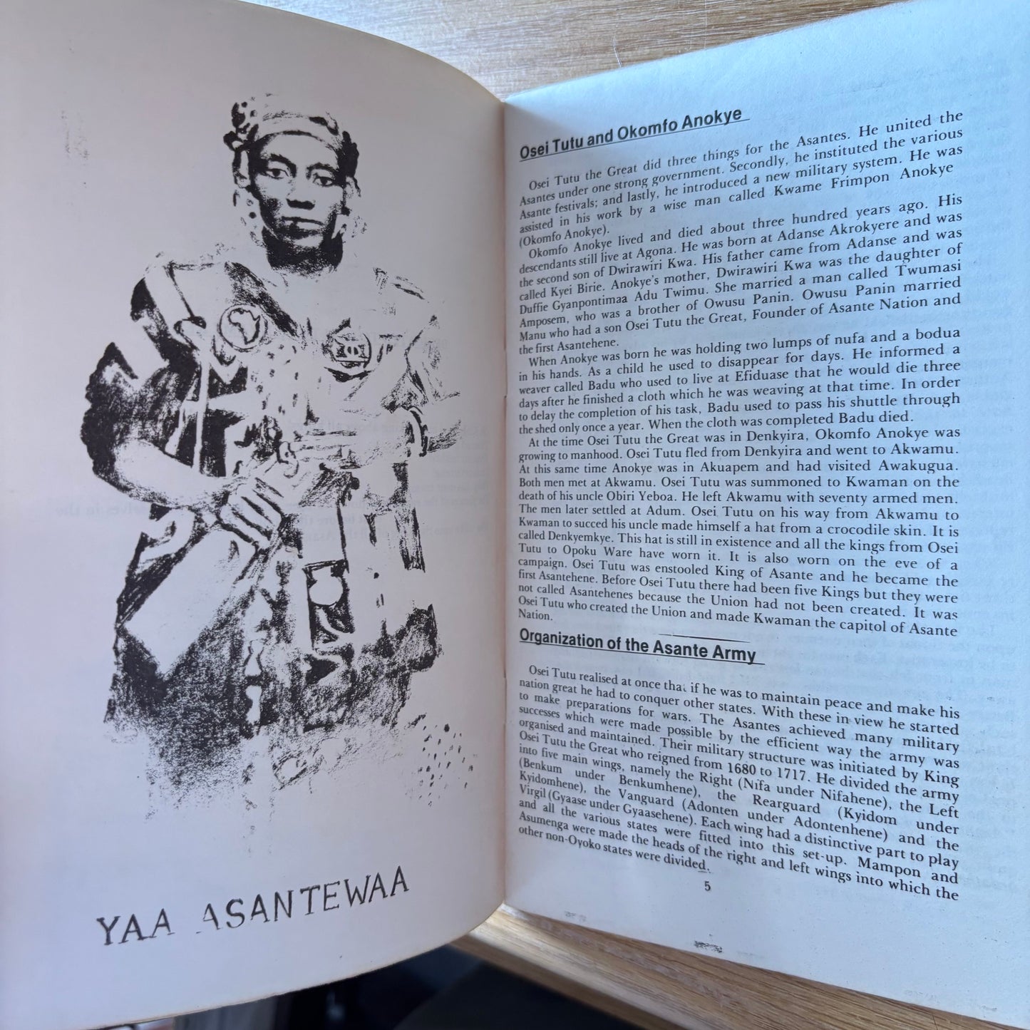 G.K. Osei - The Rise and Decline of Asante - First Edition