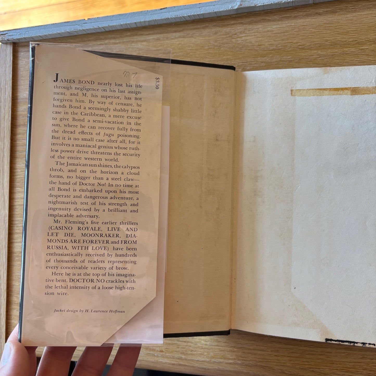 Ian Fleming - Doctor No - First Edition