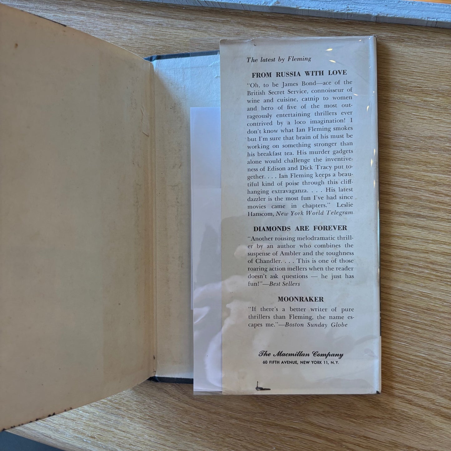 Ian Fleming - Doctor No - First Edition