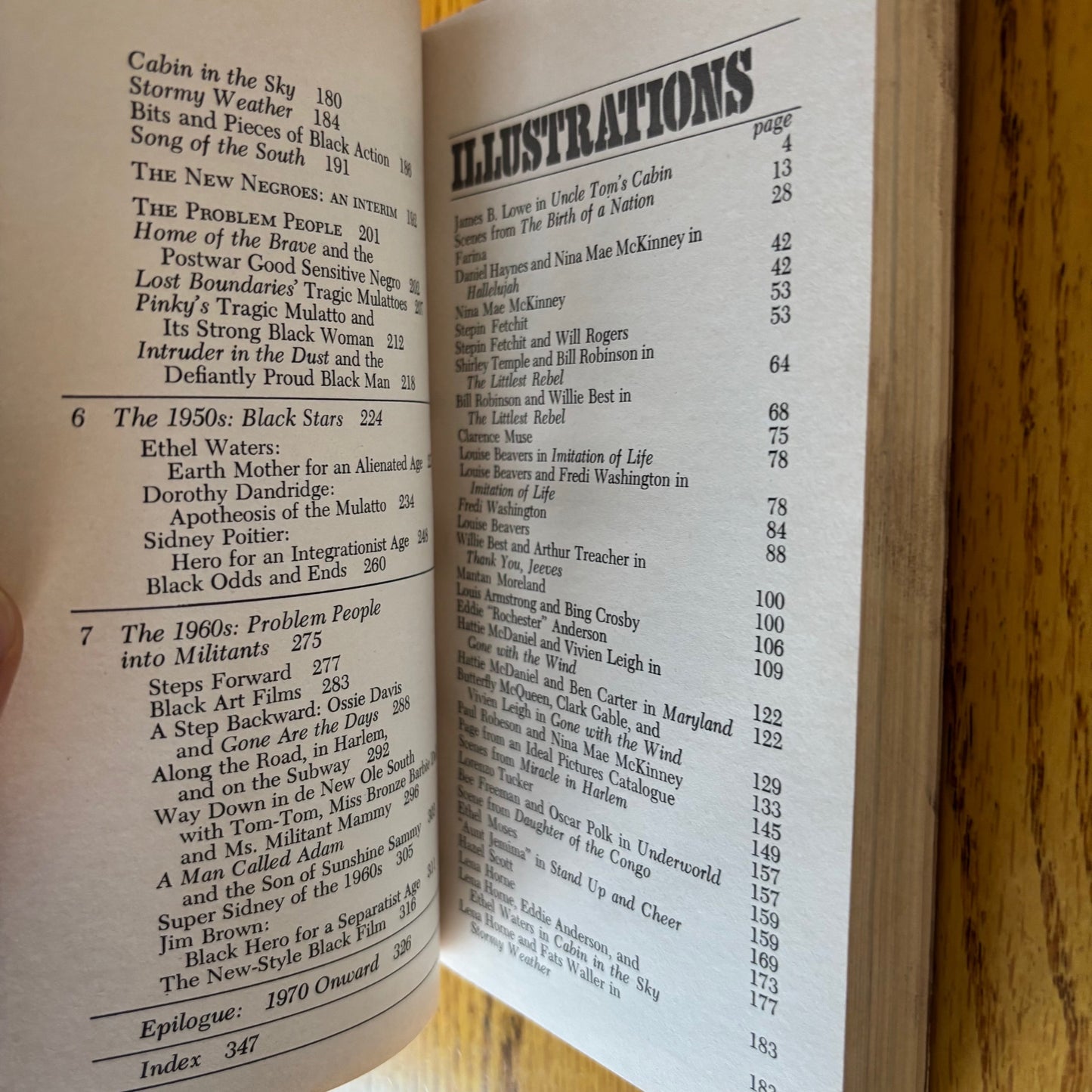 Donald Bogle - Toms, Coons, Mulattoes, Mammies and Bucks: An Interpretive History of Blacks in American Films