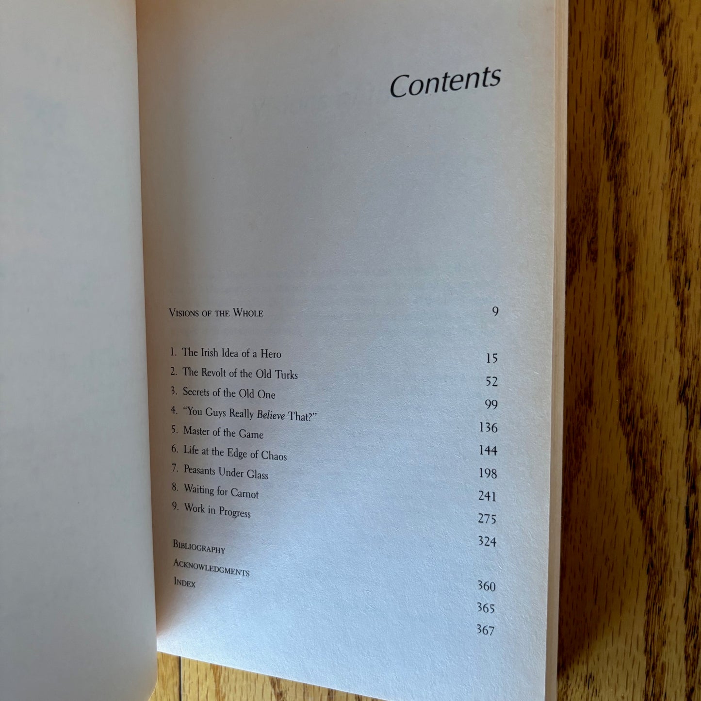 M. Mitchell Waldrop - Complexity