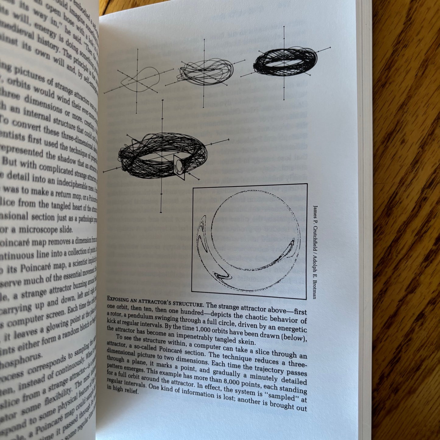 James Gleick - Chaos: Making a New Science - First Edition Paperback