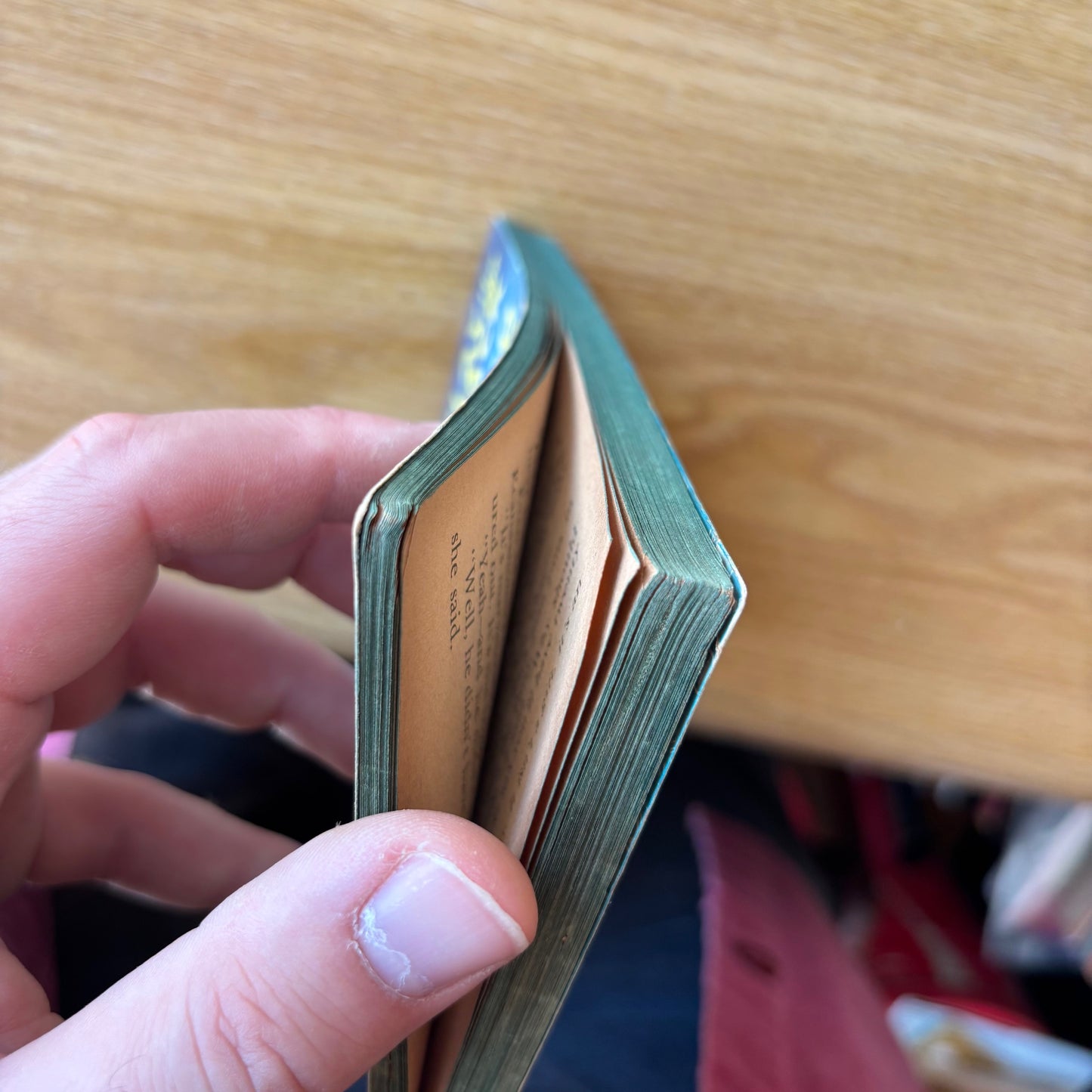 Richard Hallas - You Play the Black and the Red Comes Up - Dell Mapback