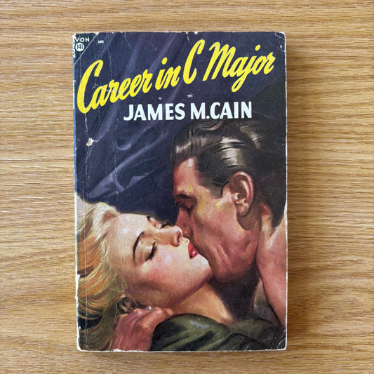 James M. Cain - Career in C Major