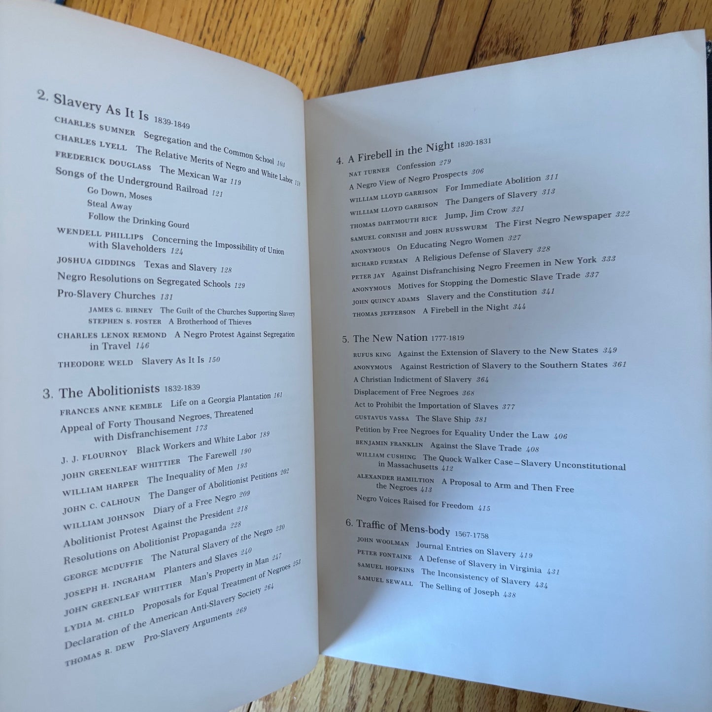 The Negro in American History - Volumes I-III
