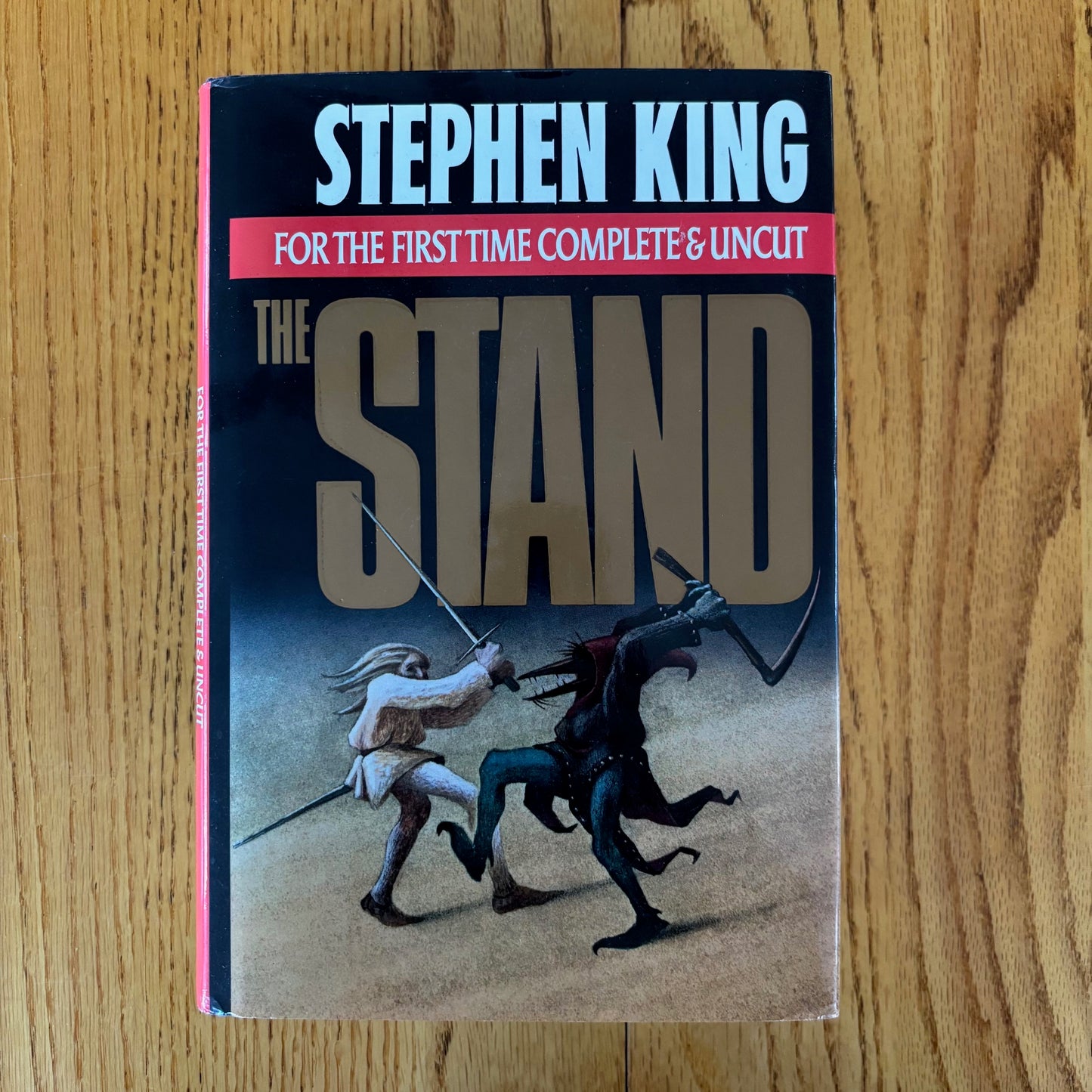 Stephen King - The Stand: The Complete and Uncut Edition