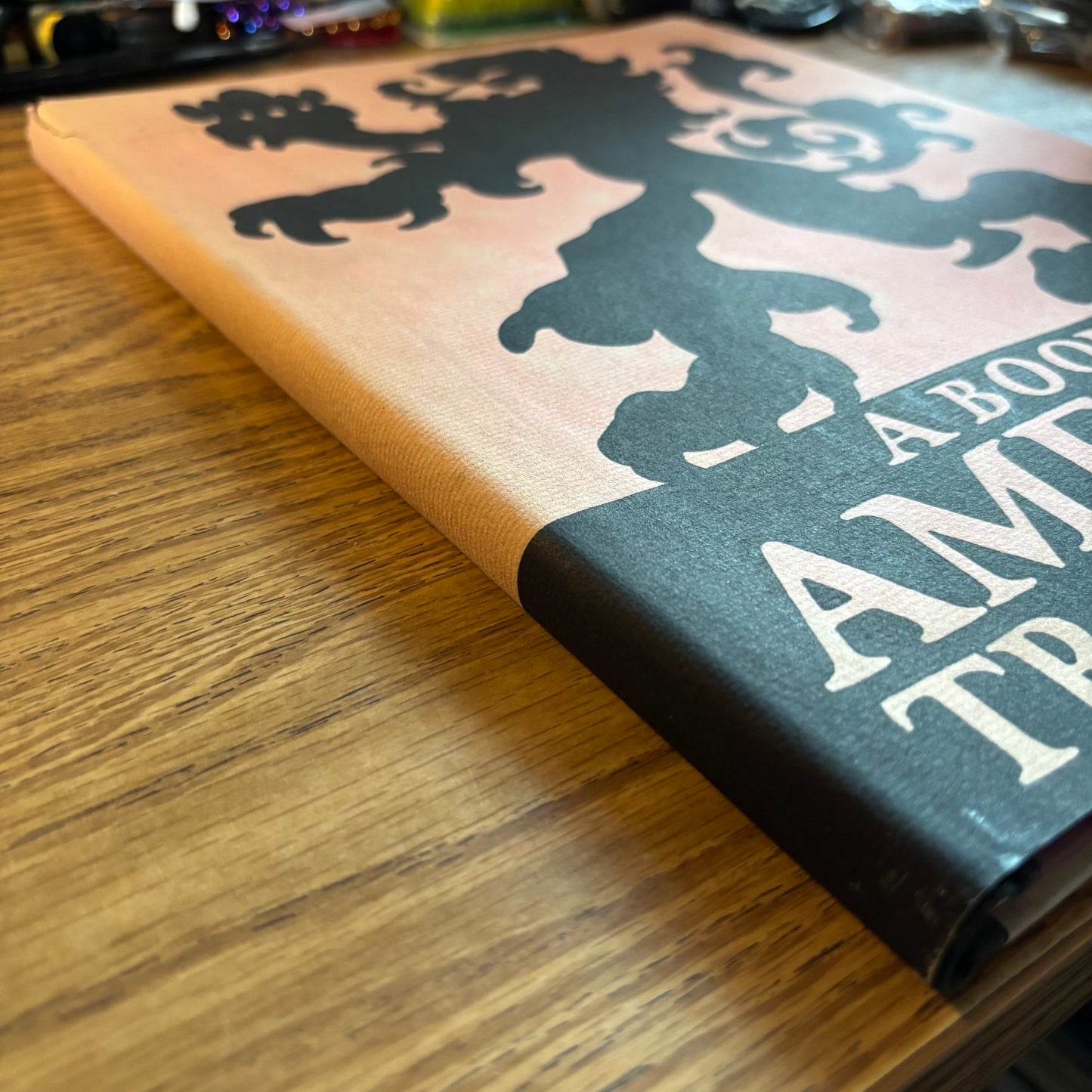 Joseph Sinel, ed. - A Book of American Trade-Marks & Devices - Limited Edition