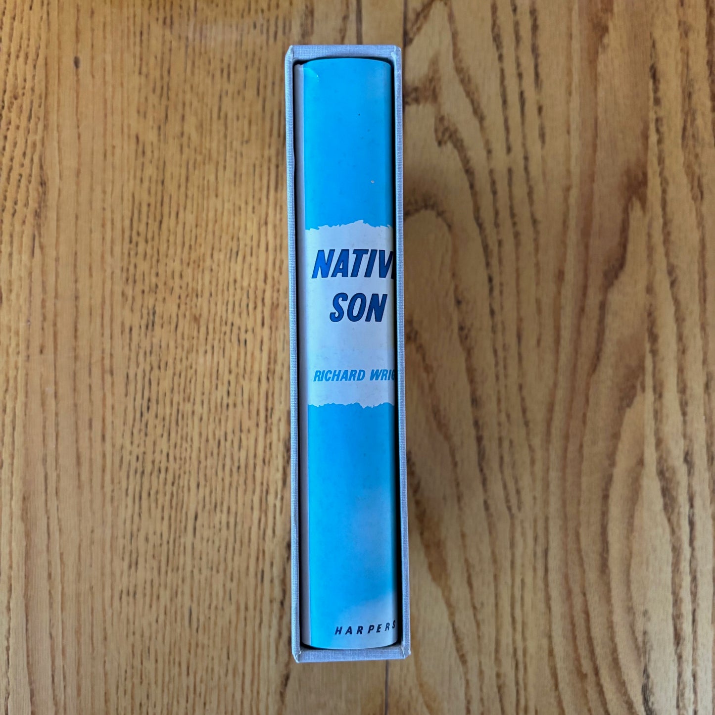 Richard Wright - Native Son - First Edition Library