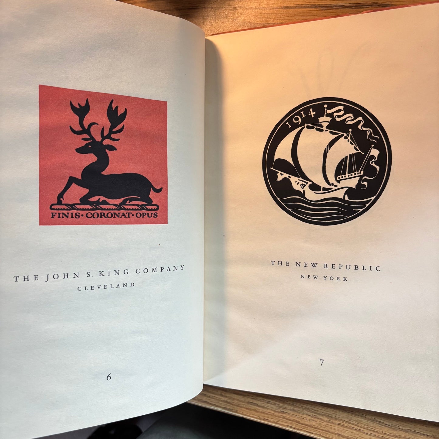 Joseph Sinel, ed. - A Book of American Trade-Marks & Devices - Limited Edition