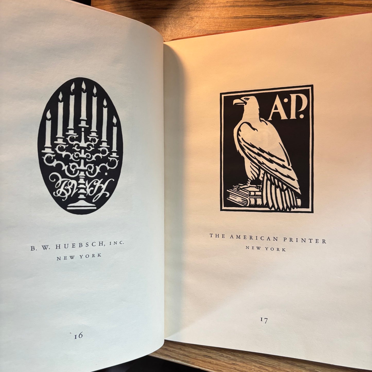 Joseph Sinel, ed. - A Book of American Trade-Marks & Devices - Limited Edition