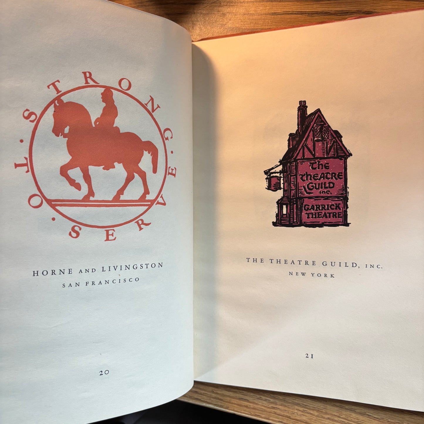 Joseph Sinel, ed. - A Book of American Trade-Marks & Devices - Limited Edition