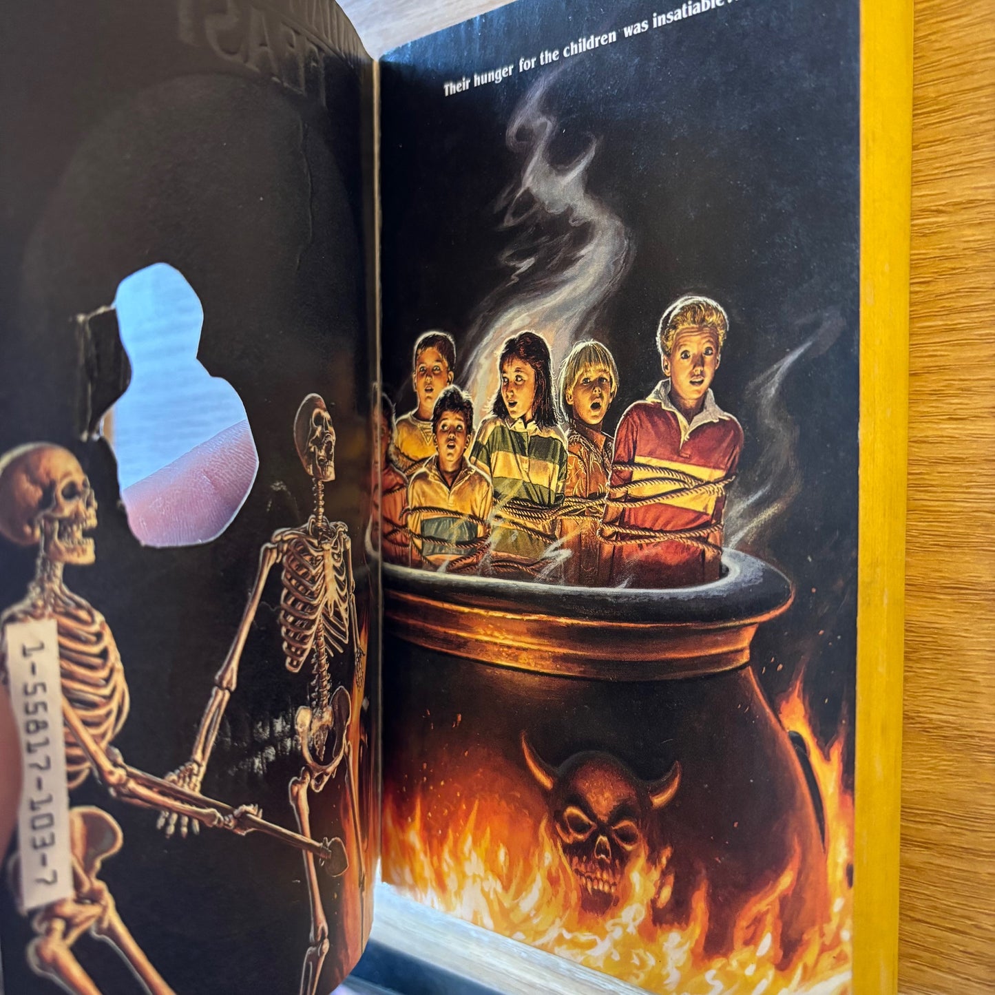 Graham Masterton - Feast - First Edition